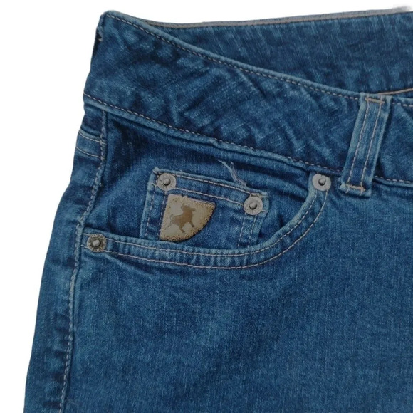 Lois Dark Wash Denim Jeans Bootcut, 32 - Picture 4 of 11